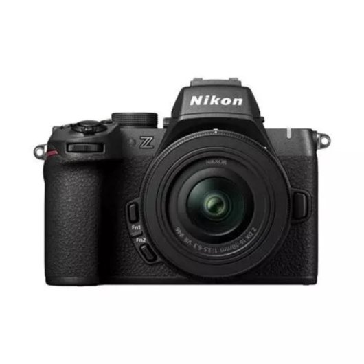 Fotocamera Mirrorless Nikon Z50II 20.9MP 16-50mm 50-250mm WiFi USB-C