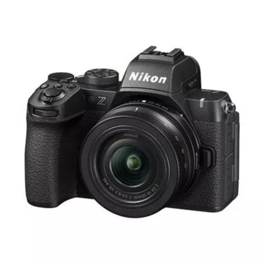 Fotocamera Mirrorless Nikon Z50II 20.9MP 16-50mm 50-250mm WiFi USB-C