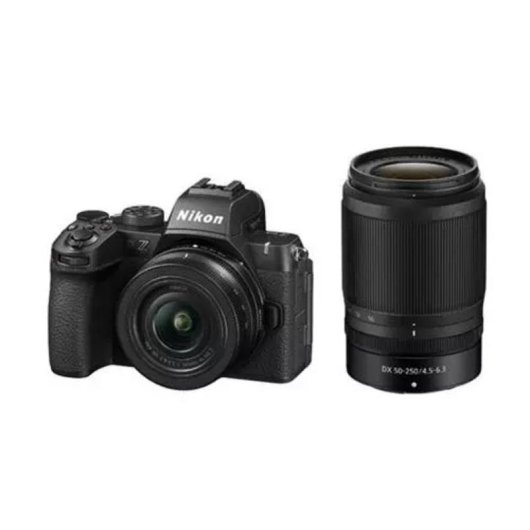 Fotocamera Mirrorless Nikon Z50II 20.9MP 16-50mm 50-250mm WiFi USB-C