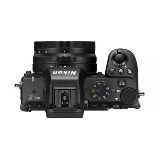 Fotocamera Mirrorless Nikon Z50II 20.9MP 16-50mm 50-250mm WiFi USB-C
