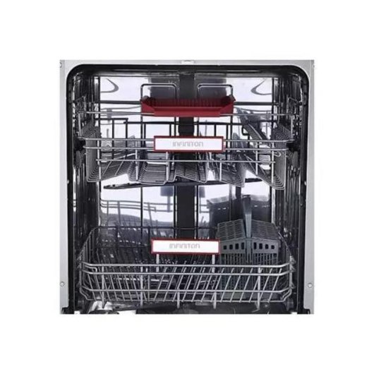 Lavavajillas Infiniton DIW-6225XD3 14 Servicios C con sistema Auto-Open