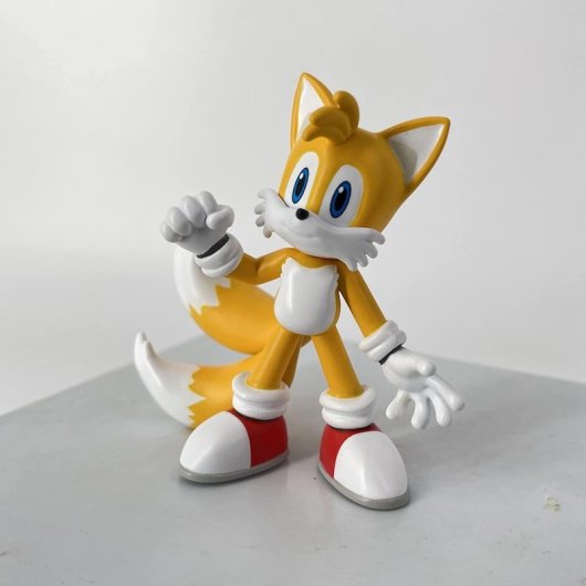 Figura Tails Sonic 7,5 Cms
