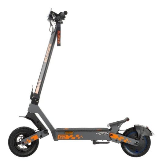 Patinete eléctrico KuKirin G2 (VMP) 500W Autonomía 65km Ruedas 10" Frenos disco IPX4