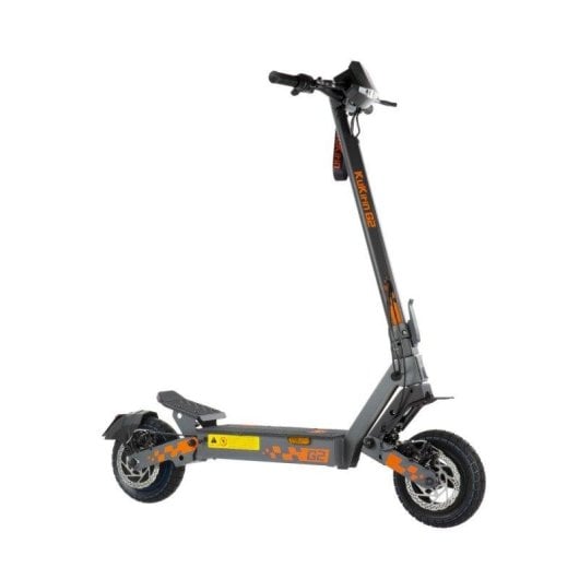 Patinete eléctrico KuKirin G2 (VMP) 500W Autonomía 65km Ruedas 10" Frenos disco IPX4