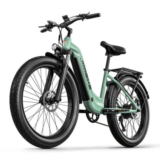 Bicicleta eletrica Joobike JOO1 1000W 48V 17,5Ah