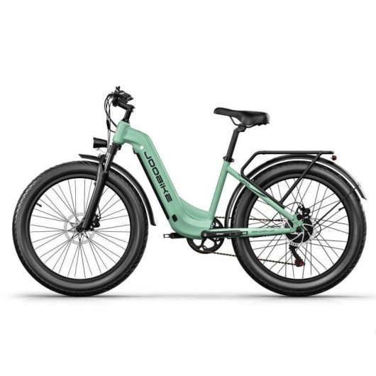 Bicicleta eletrica Joobike JOO1 1000W 48V 17,5Ah