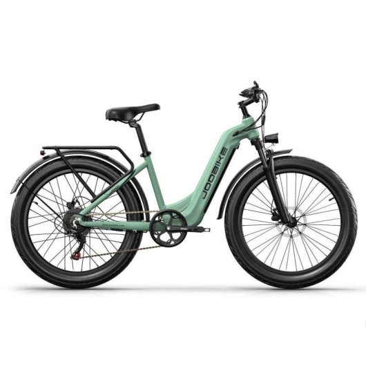 Bicicleta eletrica Joobike JOO1 1000W 48V 17,5Ah
