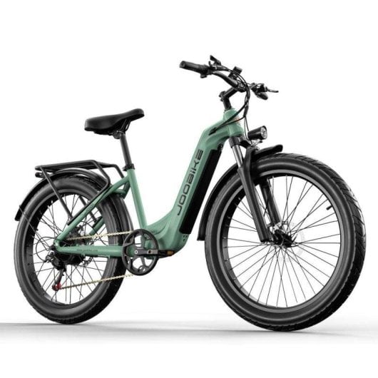 Bicicleta eletrica Joobike JOO1 1000W 48V 17,5Ah
