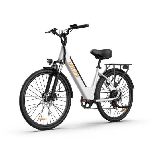 Urlife E26 E-Bike Fuer Erwachsene 250 W 48V 10,4Ah 26 Zoll