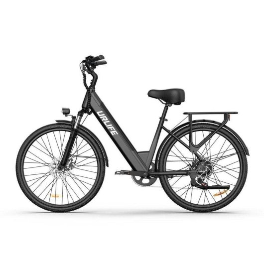 Urlife E26 E-Bike Fuer Erwachsene 250 W 48V 10,4Ah 26 Zoll