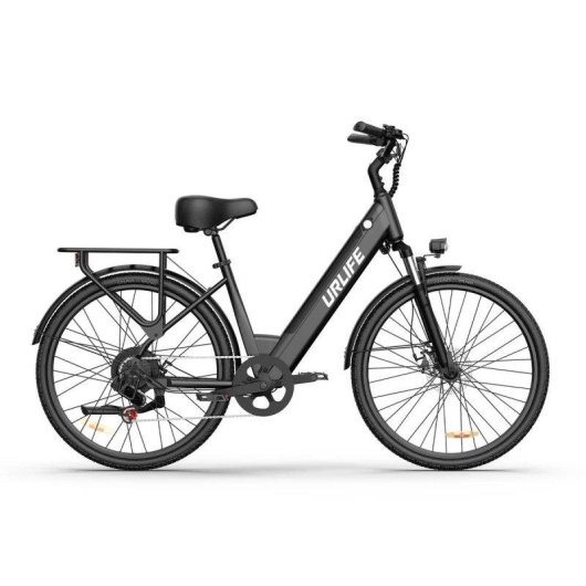 Urlife E26 E-Bike Fuer Erwachsene 250 W 48V 10,4Ah 26 Zoll