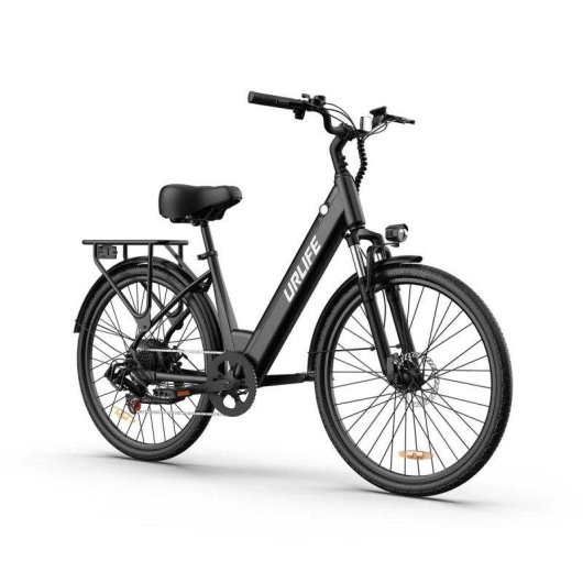 Urlife E26 E-Bike Fuer Erwachsene 250 W 48V 10,4Ah 26 Zoll