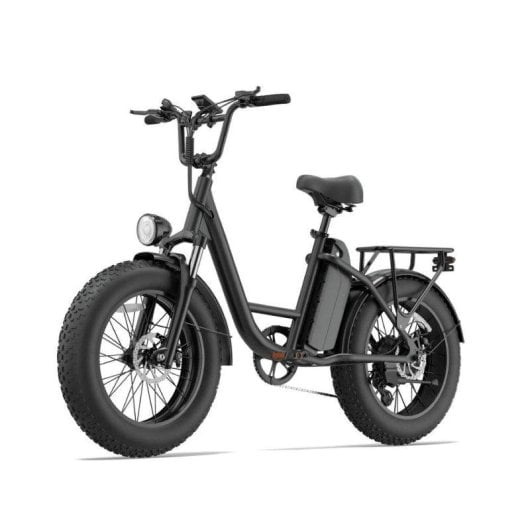 Bicicletta Elettrica URLIFE E20 PRO 1500W batteria 48V 15,6Ah pneumatici 20"