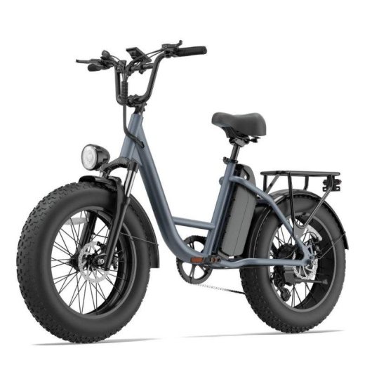 Bicicletta Elettrica URLIFE E20 PRO 1500W batteria 48V 15,6Ah pneumatici 20"