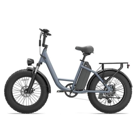 Bicicletta Elettrica URLIFE E20 PRO 1500W batteria 48V 15,6Ah pneumatici 20"