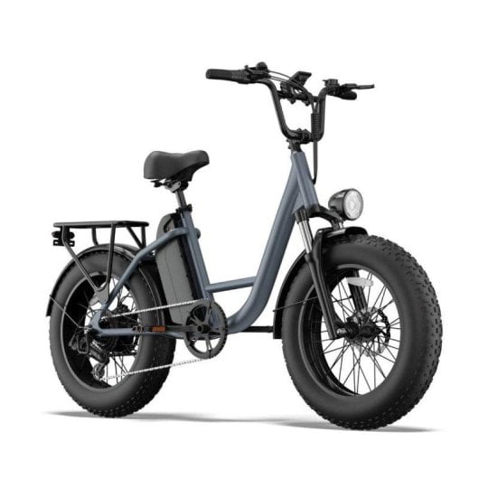 Bicicletta Elettrica URLIFE E20 PRO 1500W batteria 48V 15,6Ah pneumatici 20"