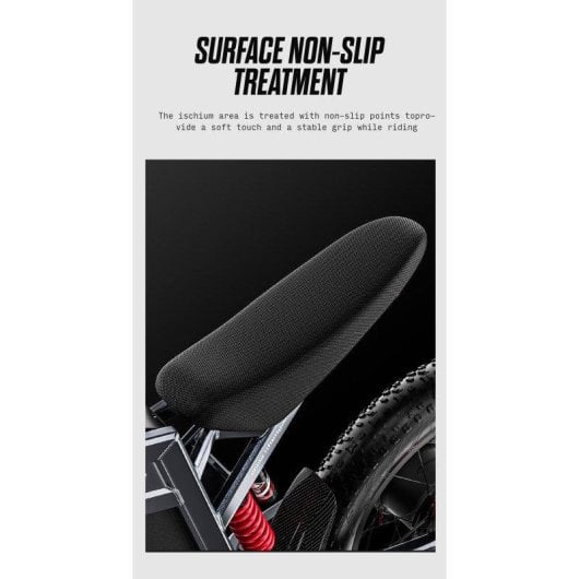Bicicleta Electrica Shengmilo S900 Potencia 1500 W Bateria 60V Pneus 20 polegadas