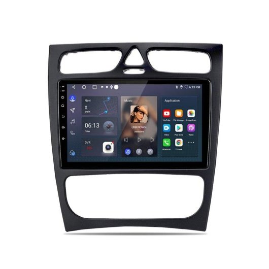 Autoradio JUNSUN 6+128 GB Android 15 CarPlay GPS