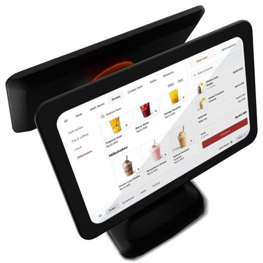 TPV Qian Duo Point RK3568 Android 11 15,6" 4GB 32GB Doppio Schermo