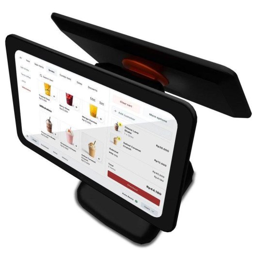TPV Qian Duo Point RK3568 Android 11 15,6" 4GB 32GB Doppio Schermo