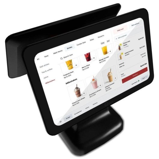 TPV Qian Duo Point RK3568 Android 11 15,6" 4GB 32GB Doppio Schermo