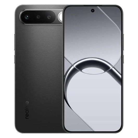 Realme 16 5G 8GB 6.57" 256GB Schwarz Dual-SIM