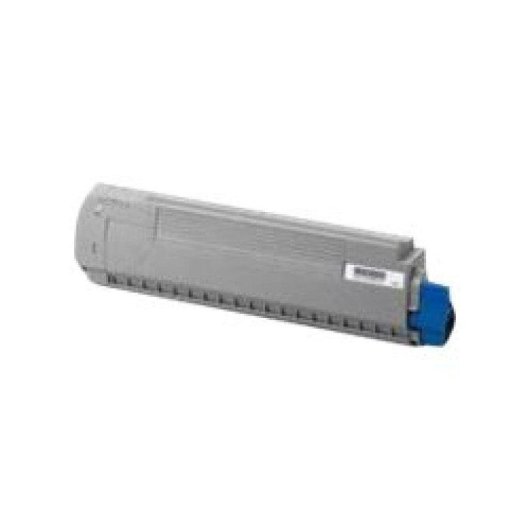 Original Gelb Toner OKI MC860 LED CX2633