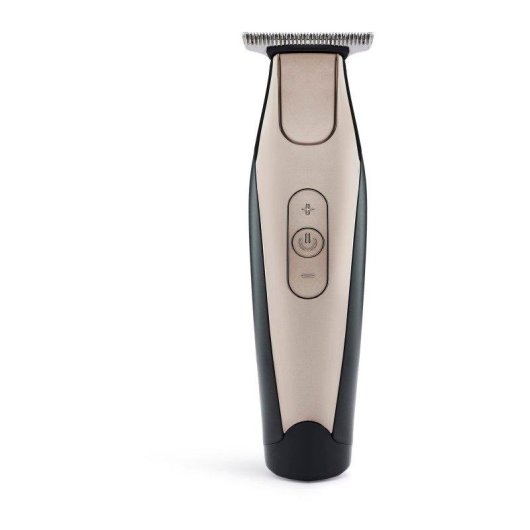 Máquina de Cortar Cabelo Dahlbergs Scandinavia Algot Sem Fios 120min 3 Pentes Aço Inox