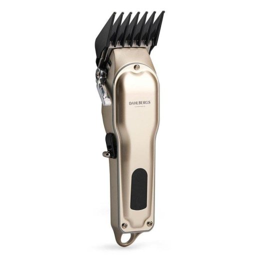 Máquina de Cortar Cabelo Profissional Dahlbergs Scandinavia Ulvar Dhc-5605 Fio Sem Fio 240min Taper