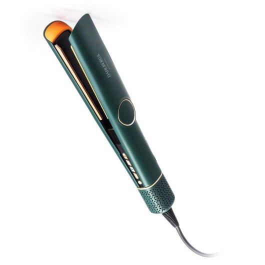 Lisseur Air Chaud Dahlbergs Scandinavia Aerostraight Edda 160°C 3 Réglages LED Cheveux Secs et Humides
