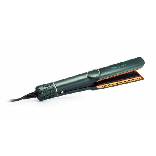 Lisseur Air Chaud Dahlbergs Scandinavia Aerostraight Edda 160°C 3 Réglages LED Cheveux Secs et Humides