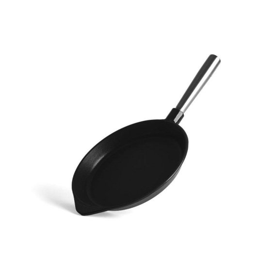 Poele en fonte 28 cm Jernverket Manche amovible
