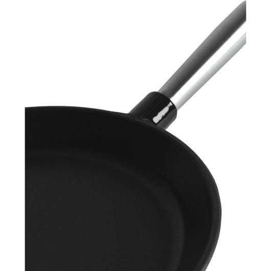 Poele en fonte 28 cm Jernverket Manche amovible