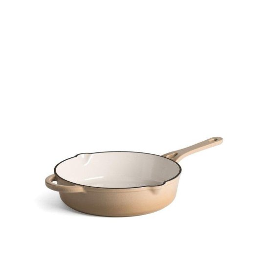 Casserole Jernverket 28 cm Creme