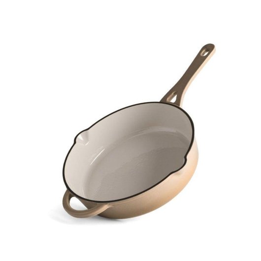 Casserole Jernverket 28 cm Creme