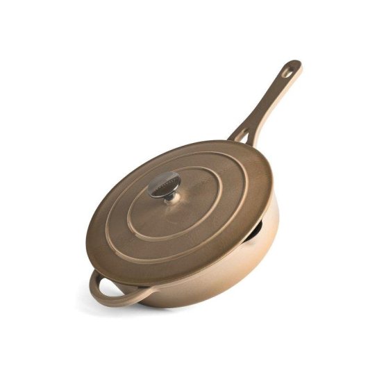 Casserole Jernverket 28 cm Creme