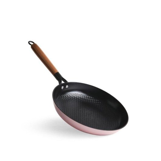 Frigideira em Ferro Fundido Leve Jernverket 28 cm Retro Pink