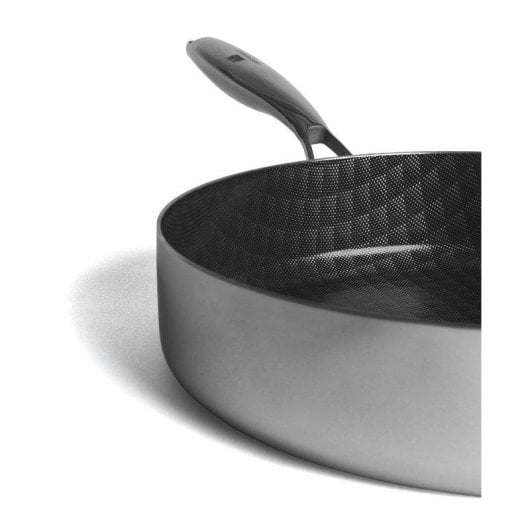 Sartén Sauté Jernverket 20 cm Acero Inoxidable Revestimiento Cerámico