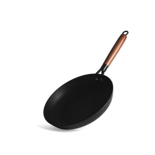 Sartén Jernverket Hierro Fundido Ligero 28 cm Negra