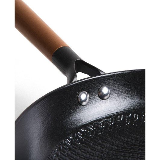 Sartén Jernverket Hierro Fundido Ligero 28 cm Negra