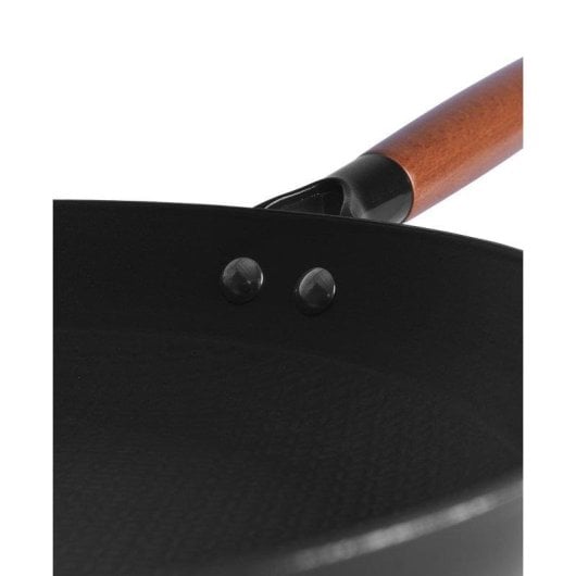 Sartén Jernverket Hierro Fundido Ligero 28 cm Negra