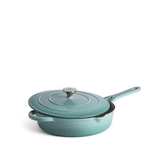 Casserole Jernverket 28 cm Vert Retro