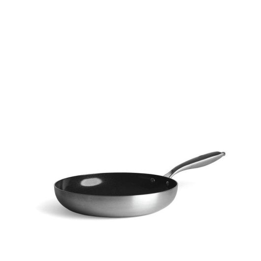 Poele Jernverket 28 cm Surface Gravee Revetement Ceramique