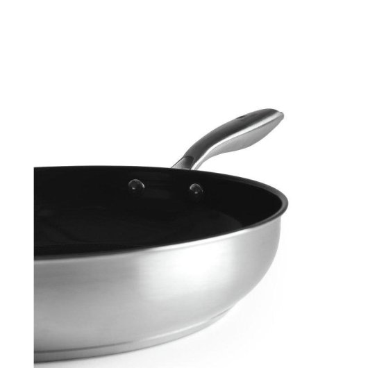Poele Jernverket 28 cm Surface Gravee Revetement Ceramique