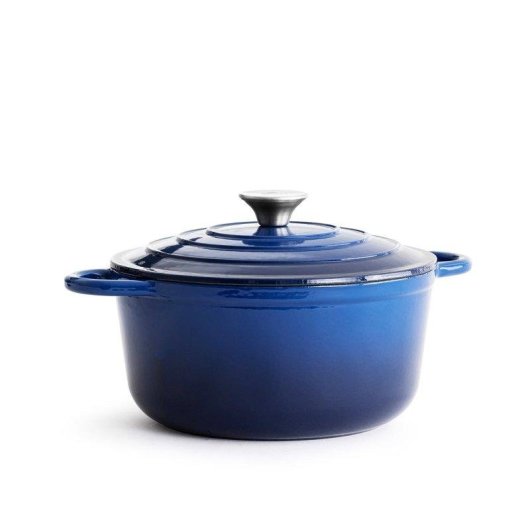 Olla Jernverket de Hierro Fundido 7 L Briza Azul