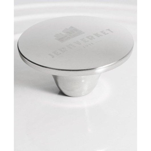 Panela de ferro fundido Jernverket 4,2 L Sal Marinho
