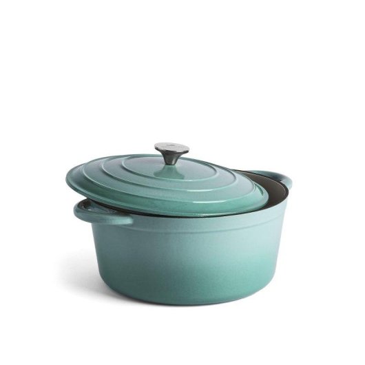 Panela Jernverket 7 L Retro Verde