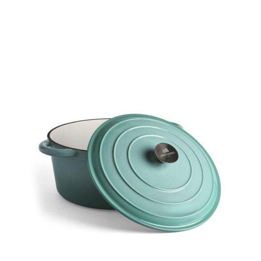 Panela Jernverket 7 L Retro Verde