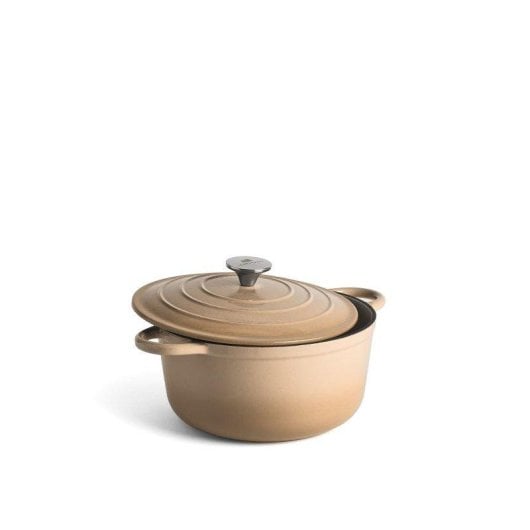 Cocotte Jernverket Ferro Fundido 4,2 L Creme Branco