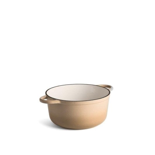 Cocotte Jernverket Ferro Fundido 4,2 L Creme Branco